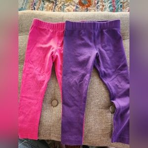 Primary 2T leggings